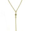 Necklaces * | Deborah Grivas Amazonite Chain Y Necklace